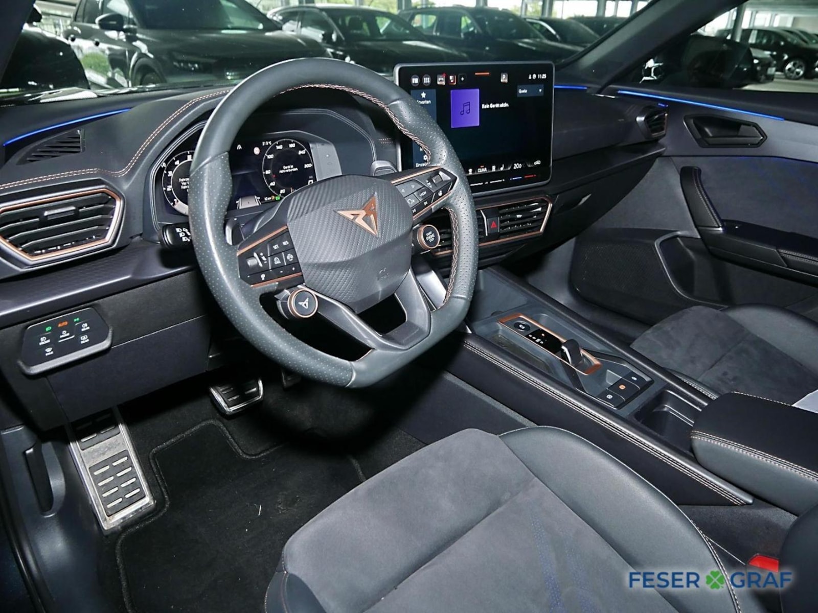 CUPRA Formentor – Bild 6