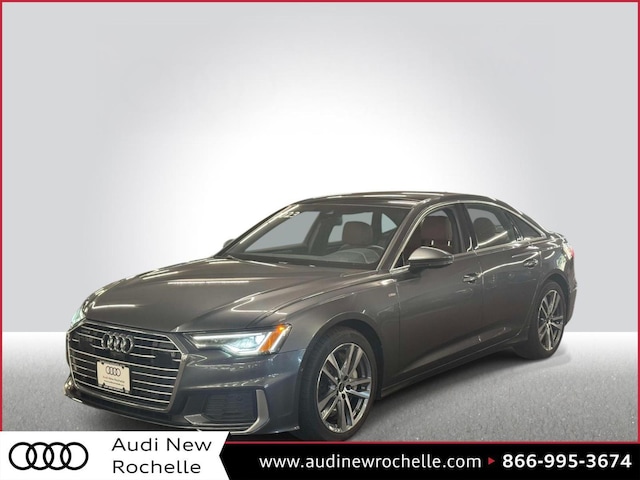 Photo of 2023 Audi A6 Sedan 