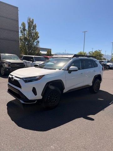 2025 Toyota RAV4 Plug-in Hybrid