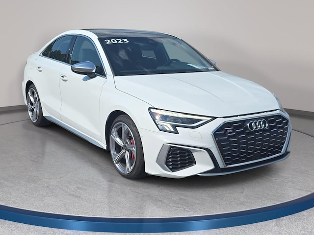 2023 Audi S3 Sedan