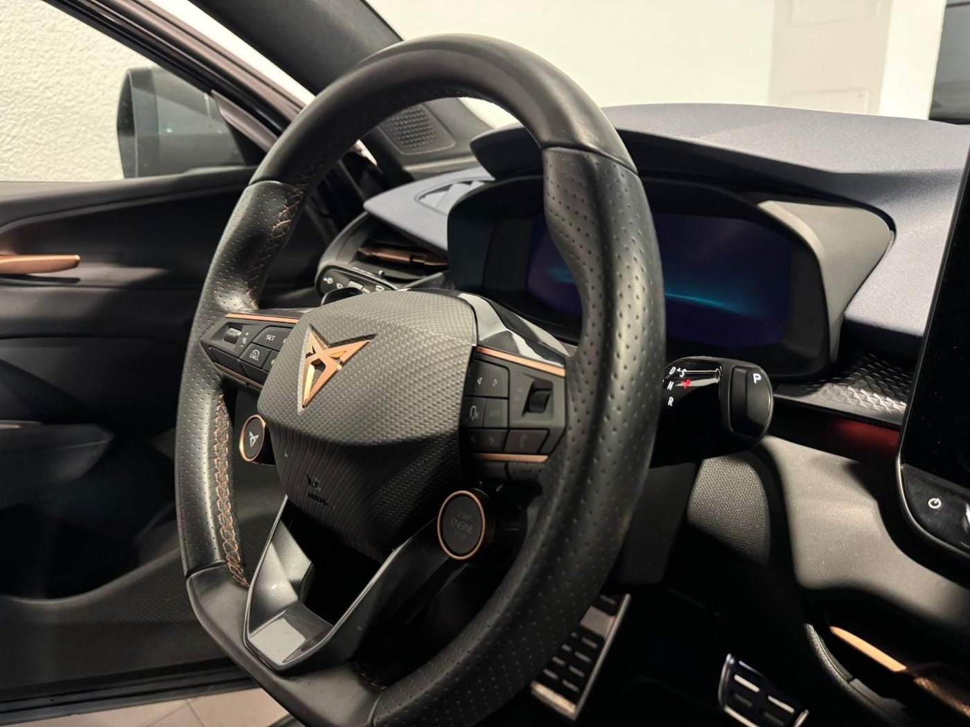 CUPRA Terramar 1.5 eTSI DSG 110 kW (150 CV) — photo 9