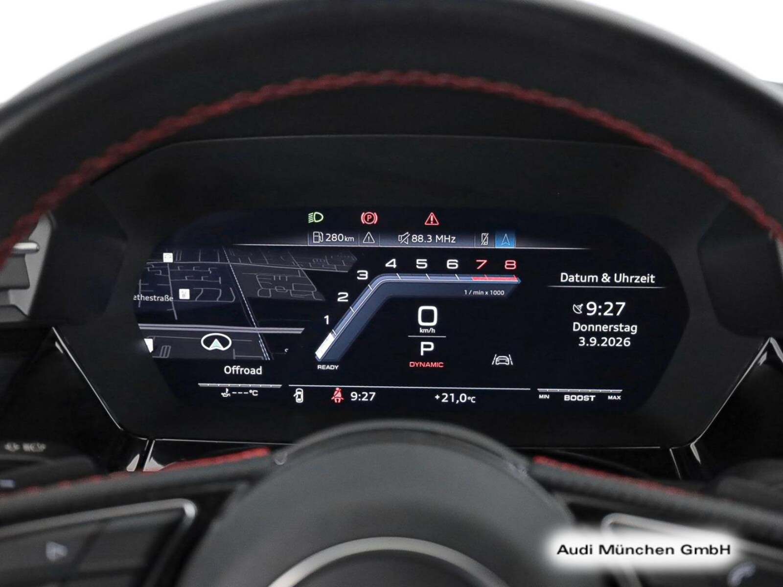 Audi S3 Sportback – Bild 14