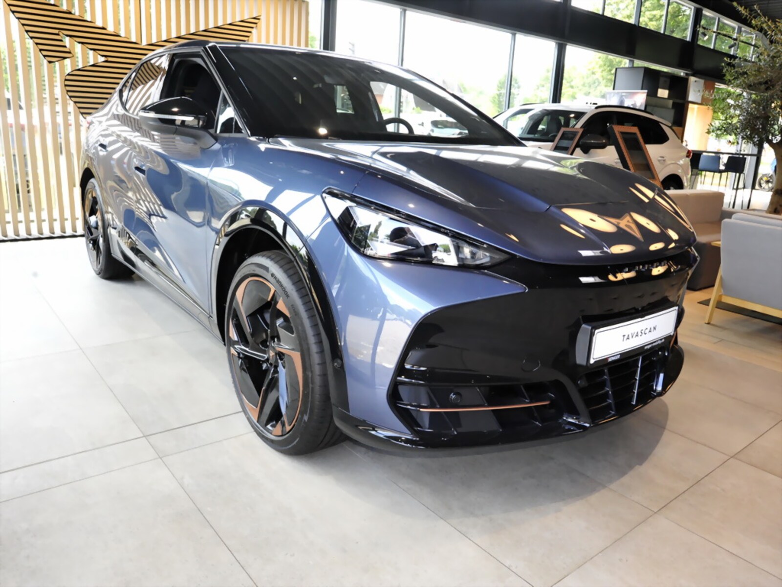 CUPRA Tavascan – Bild 2