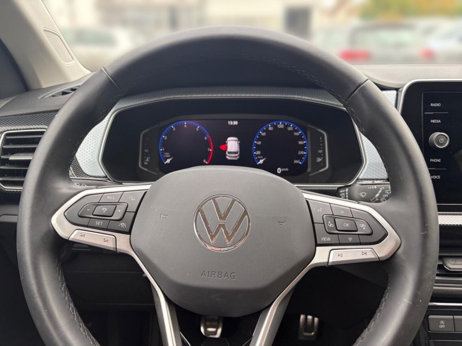 Volkswagen T-Cross – Bild 12