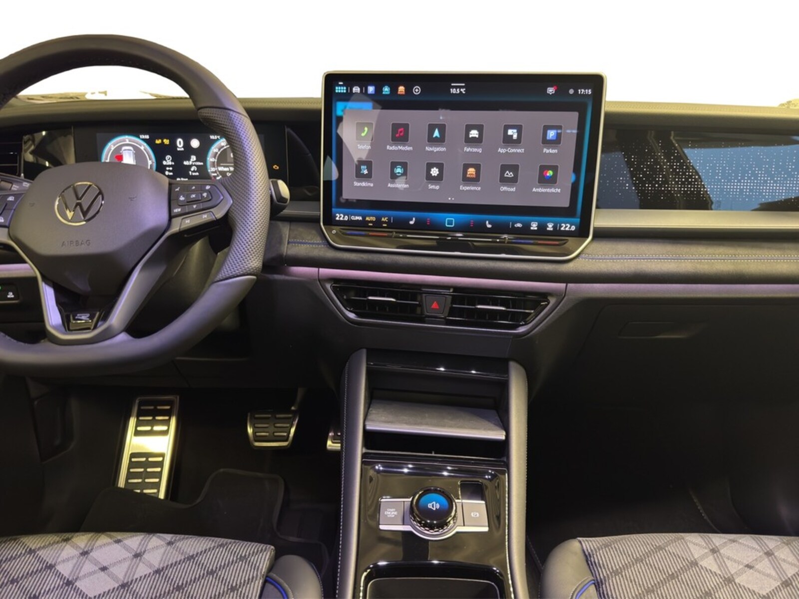 Volkswagen Tayron – Bild 15