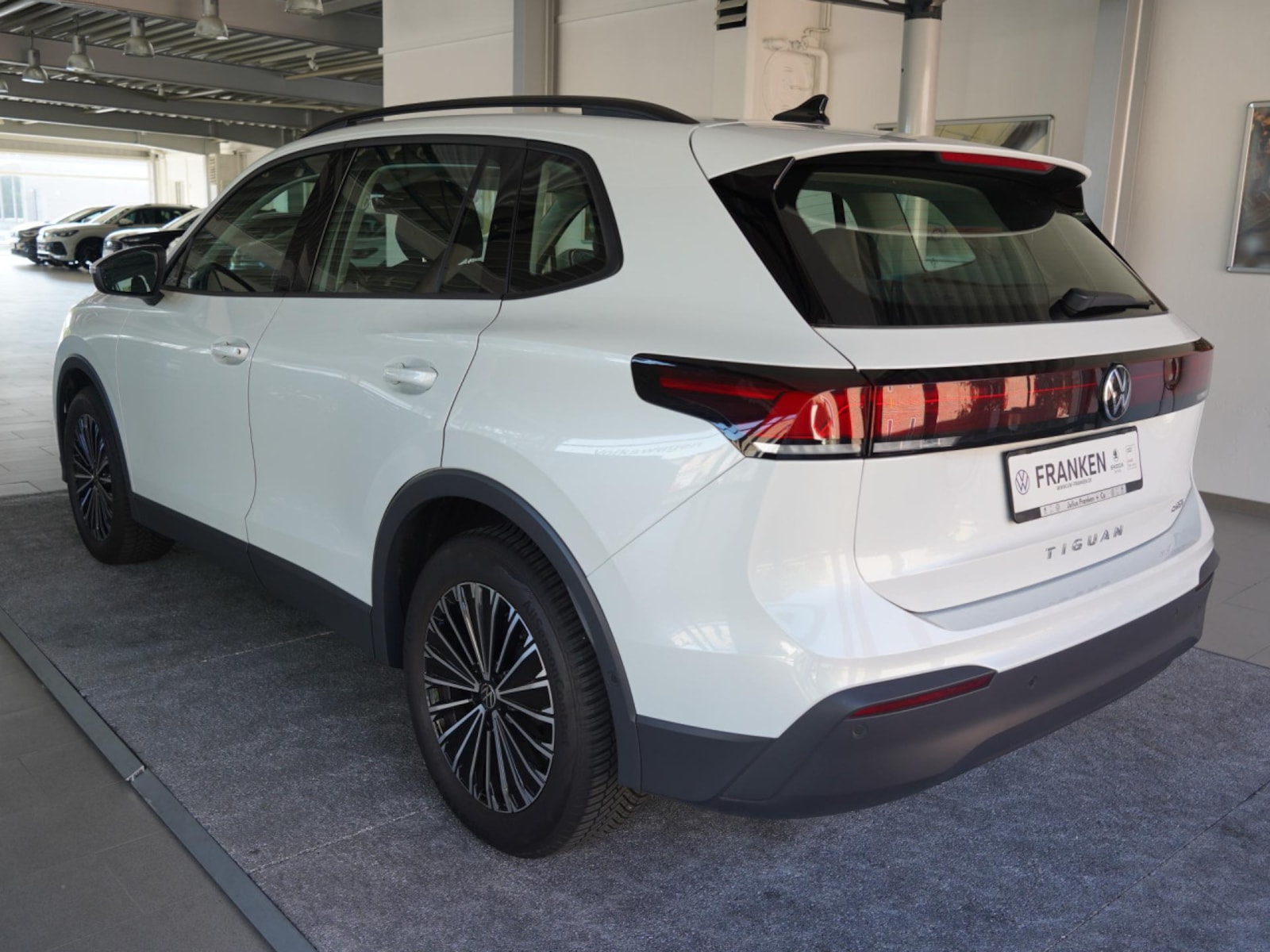Volkswagen Tiguan – Bild 4