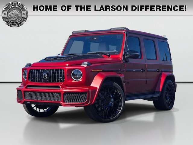 2021 Mercedes-Benz G-Class