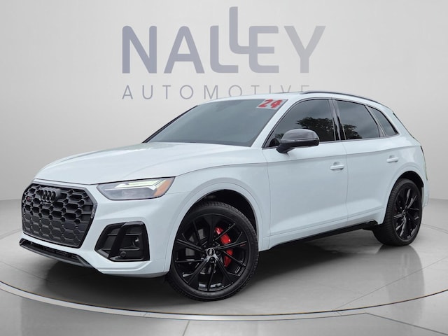 2024 Audi SQ5