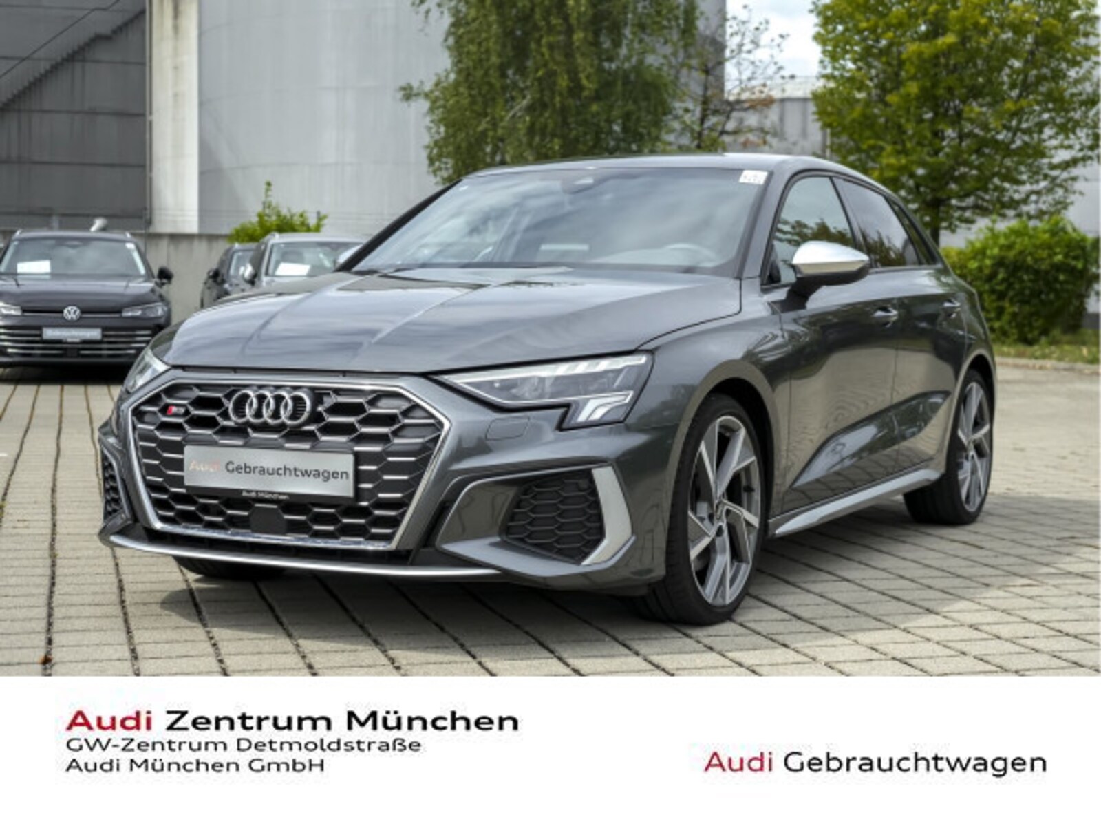 Audi S3 Sportback