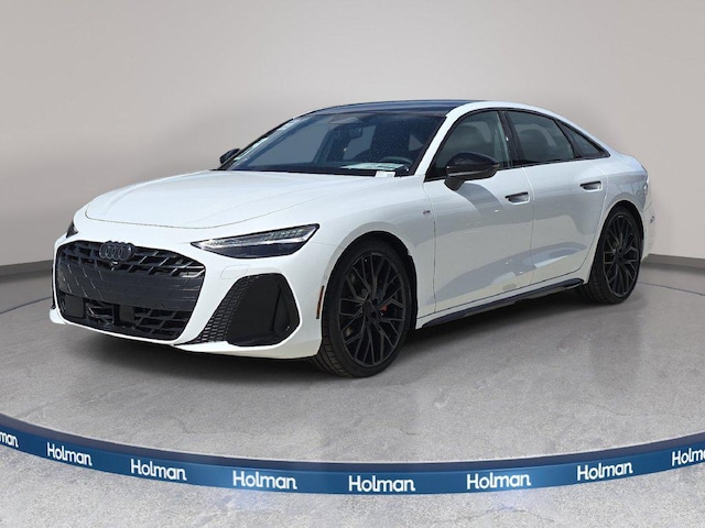 2026 Audi A6
