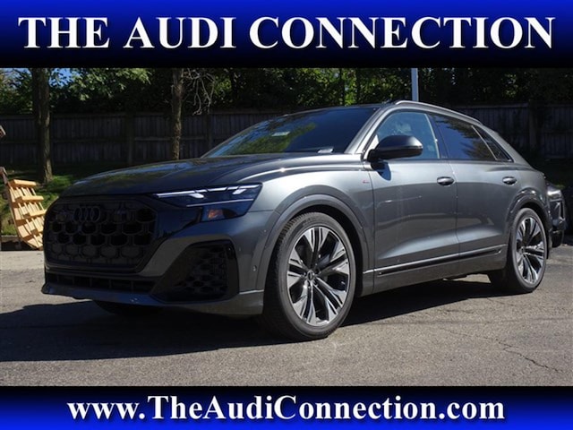 Photo of 2026 Audi Q8