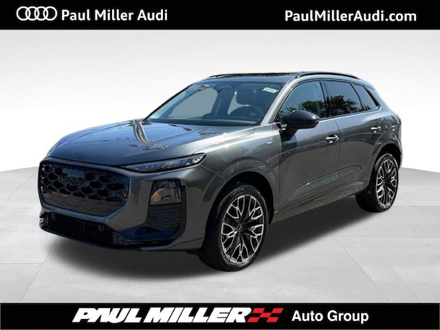 Photo of 2026 Audi Q3 SUV