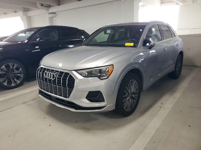 2022 Audi Q3