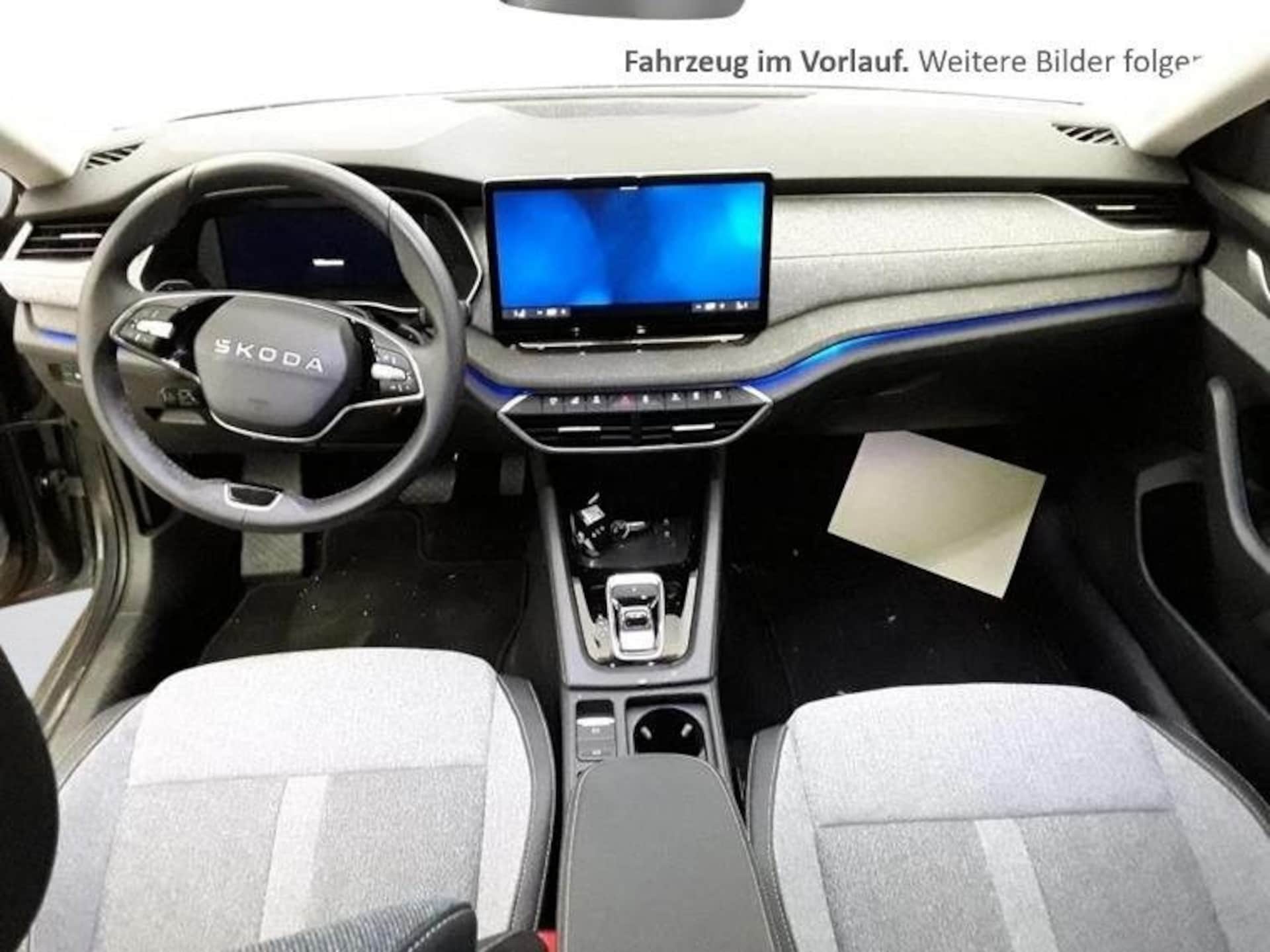 Skoda Octavia Combi Selection