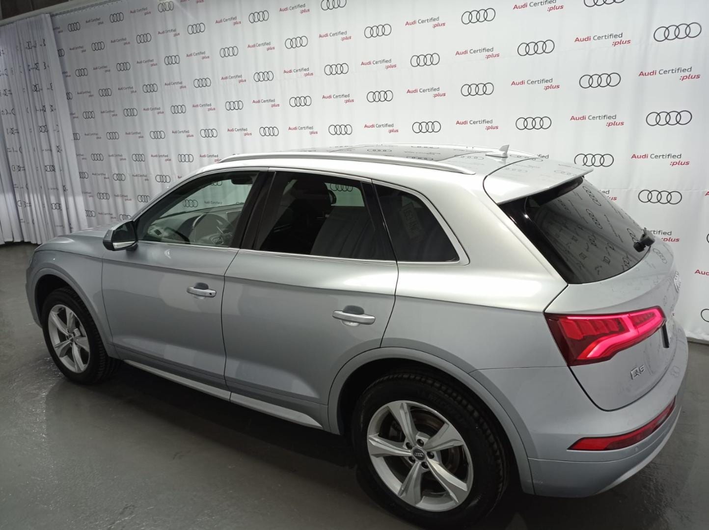Image about Audi Q5 sucesor 2.0 TFSI quattro 252 hp S tronic Elite