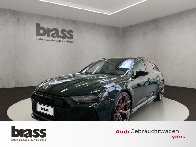 Audi RS 6 Avant performance