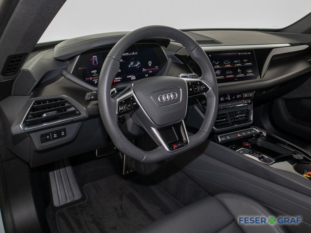 Image about Audi RS e-tron GT e-tron quattro
