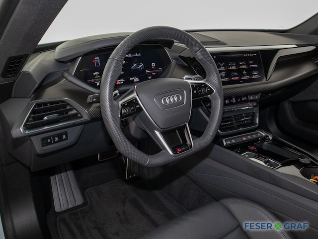 Audi e-tron GT RS