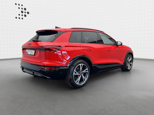 Image about Audi Q6 SUV e-tron e-tron performance