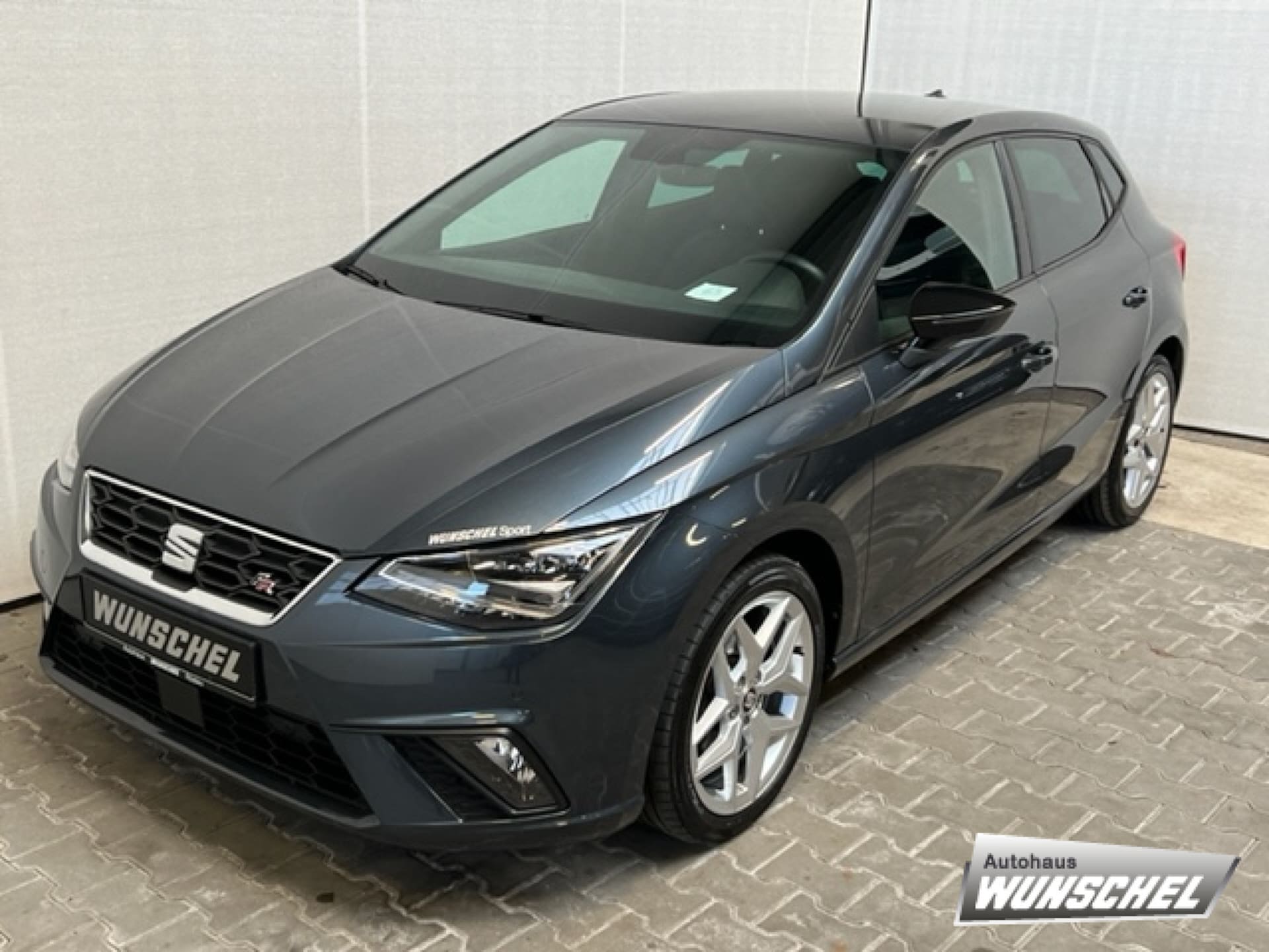 SEAT Ibiza FR