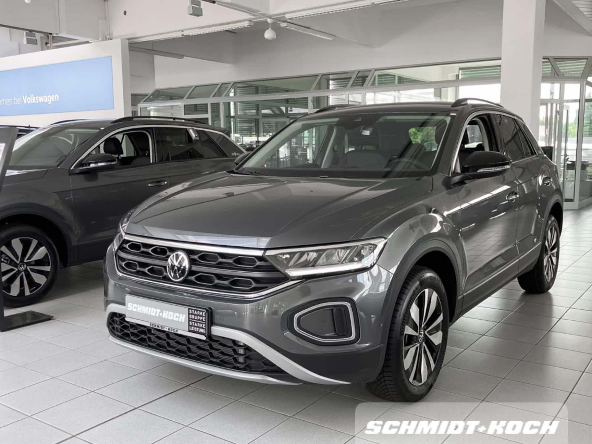 Volkswagen T-Roc Life