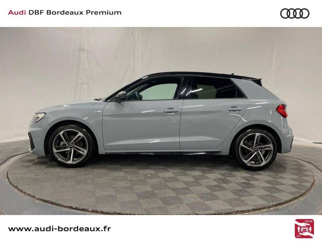 Image about Audi A1 Sportback S line plus 30 TFSI 85 kW (116 ch) S tronic