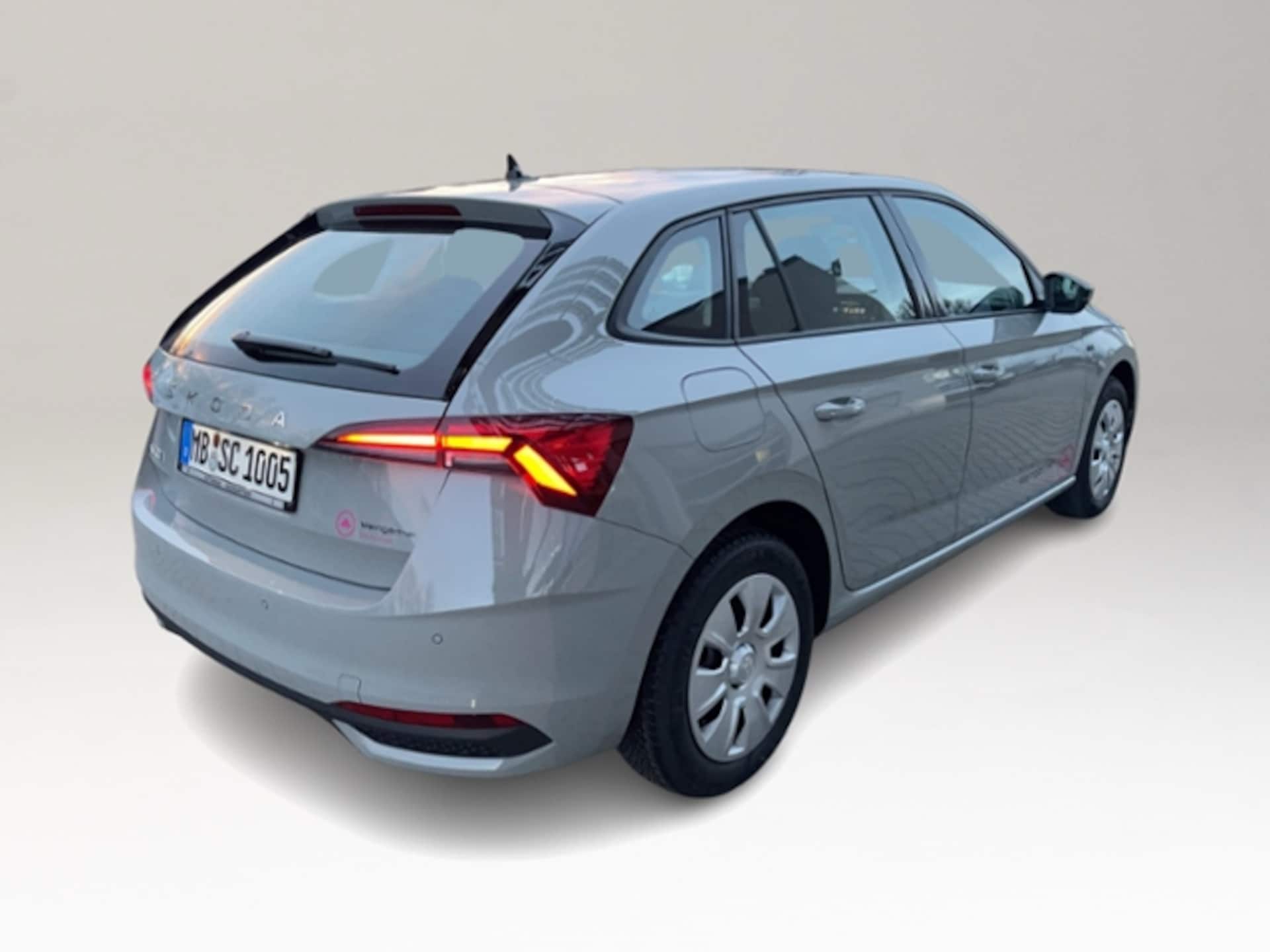 Skoda Scala Tour