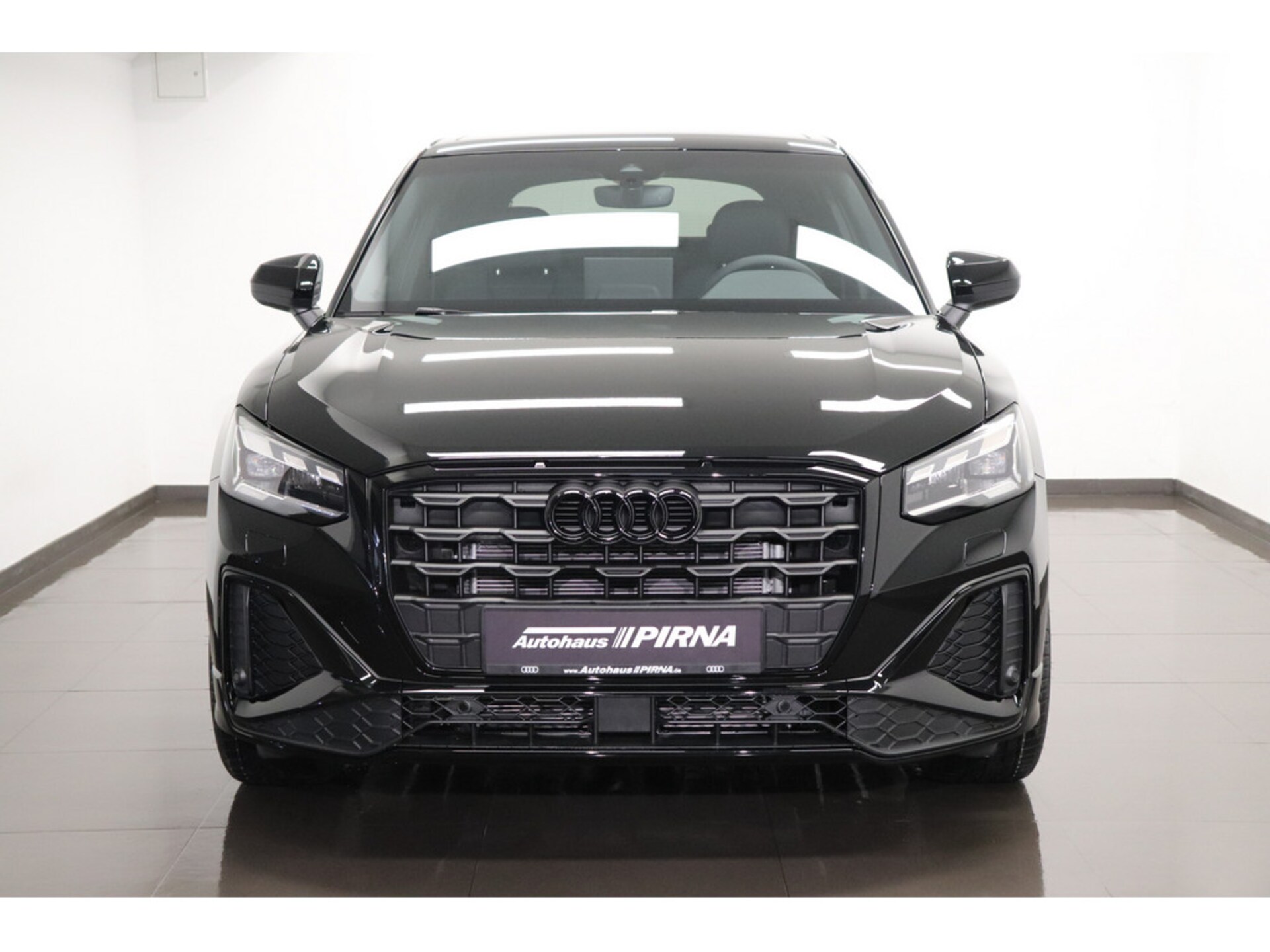 Audi Q2 S line