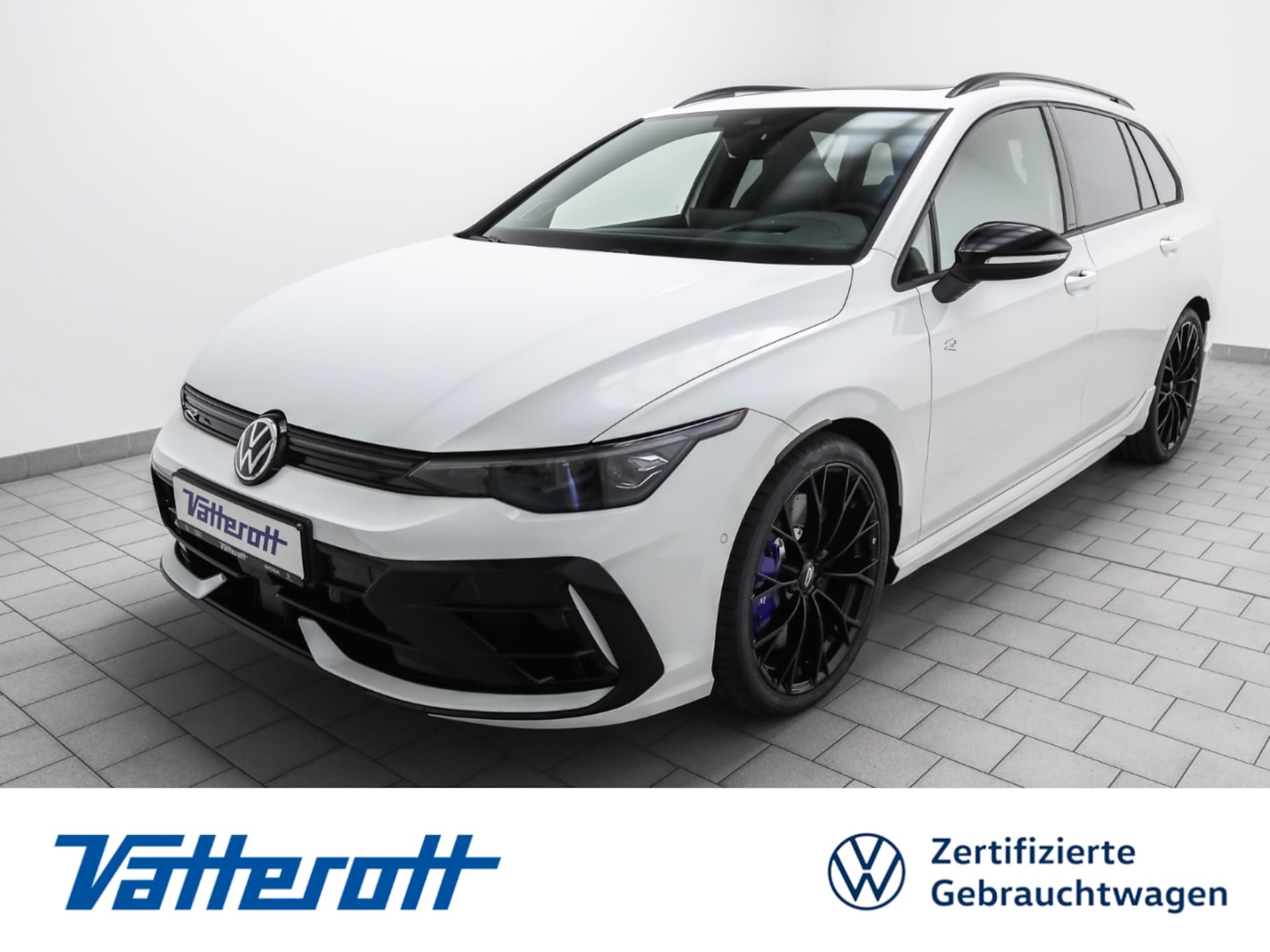 Volkswagen Golf Variant R
