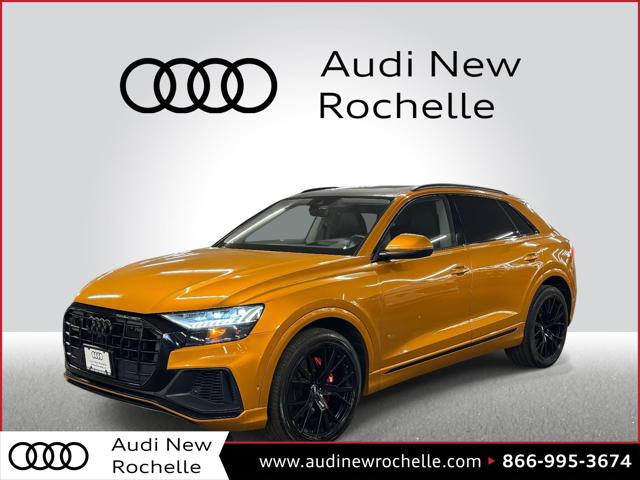 2019 Audi Q8 Prestige