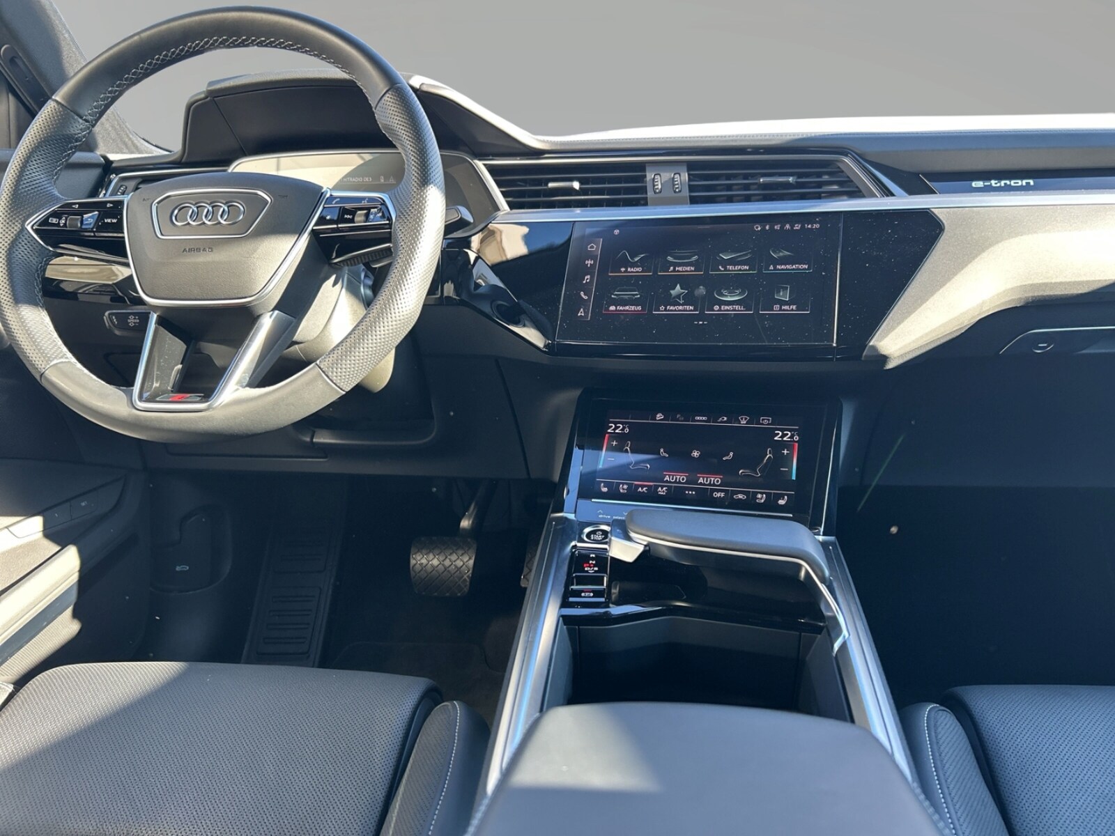 Audi e-tron Sportback – Bild 5