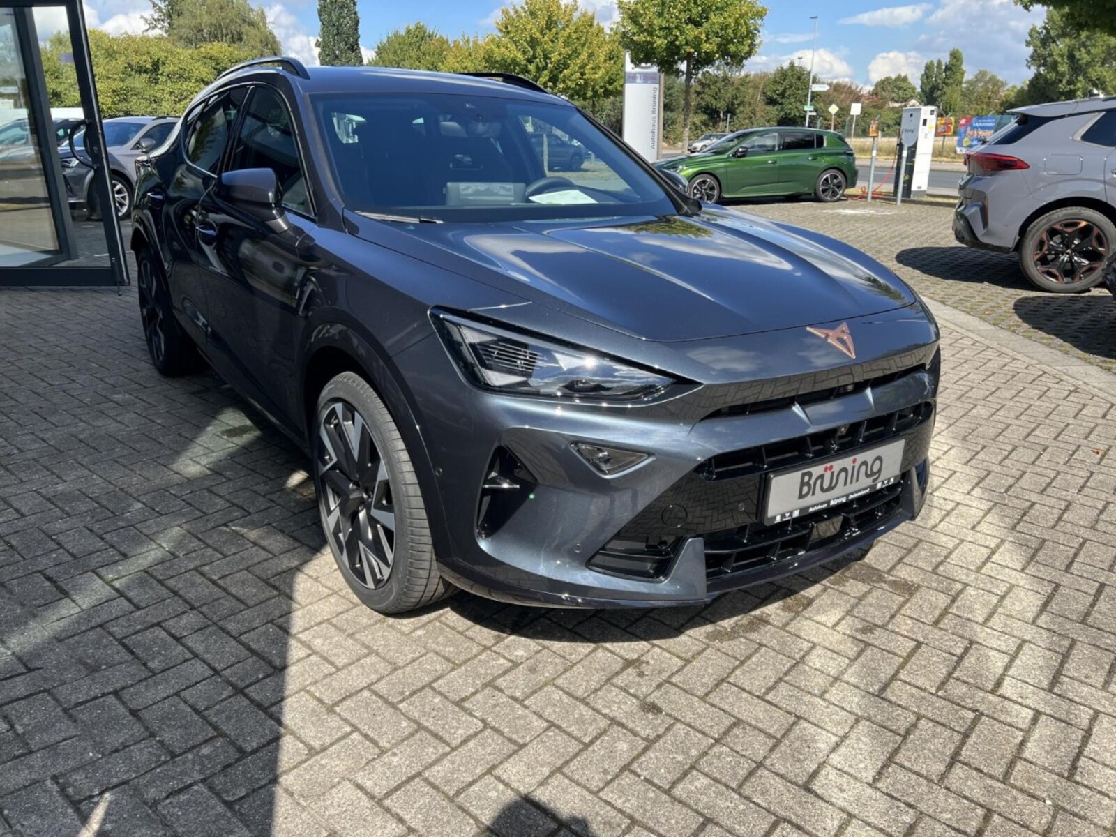 CUPRA Formentor – Bild 2
