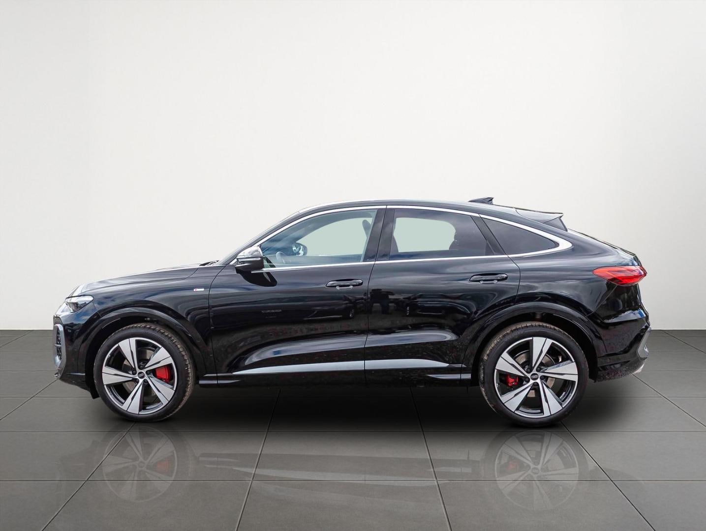 Bild über Audi Q5 Sportback TDI quattro 150 kW S tronic - für weitere Informationen kontaktieren Sie den Audi Partner
