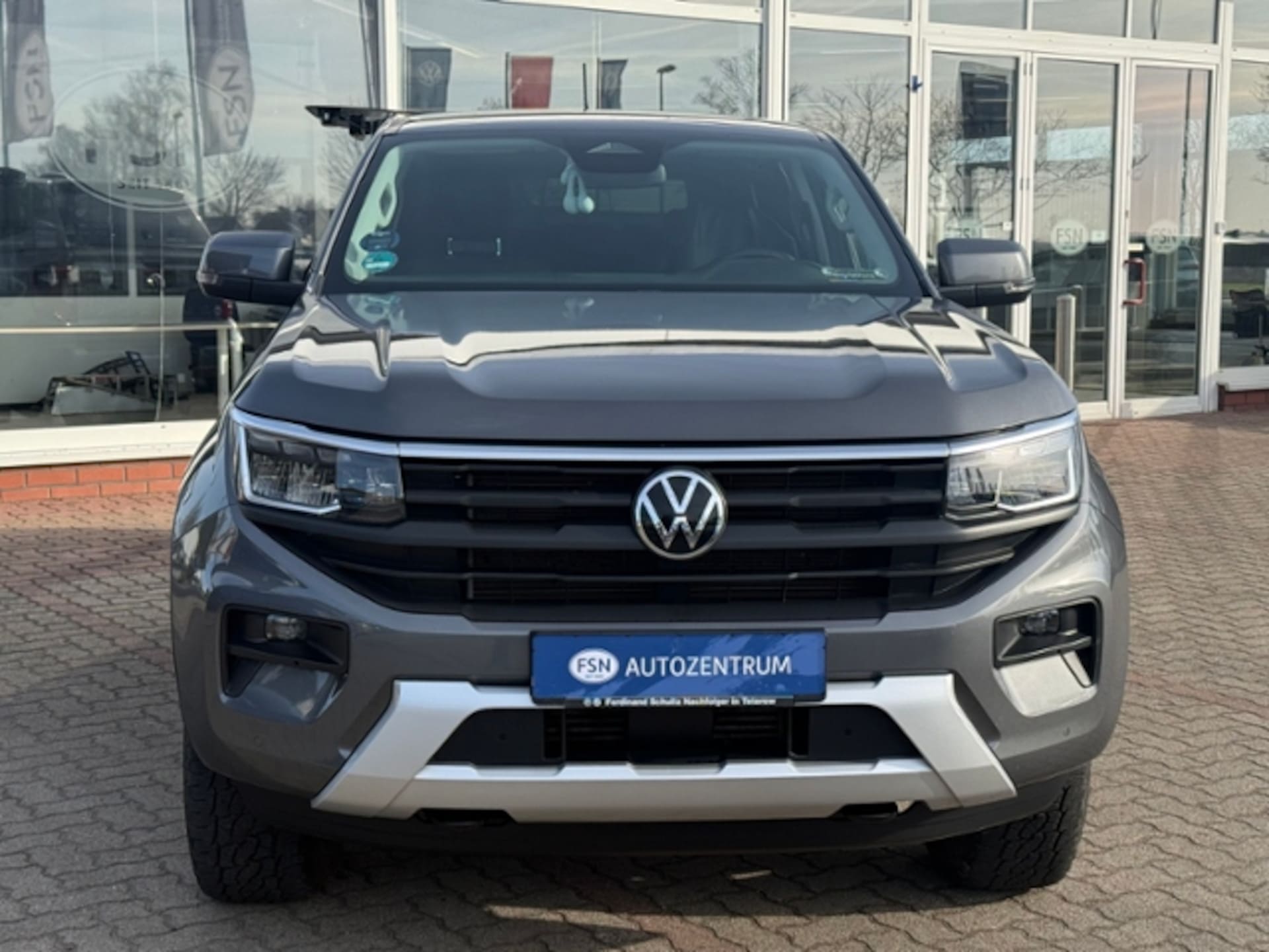 Volkswagen Amarok DoubleCab Life