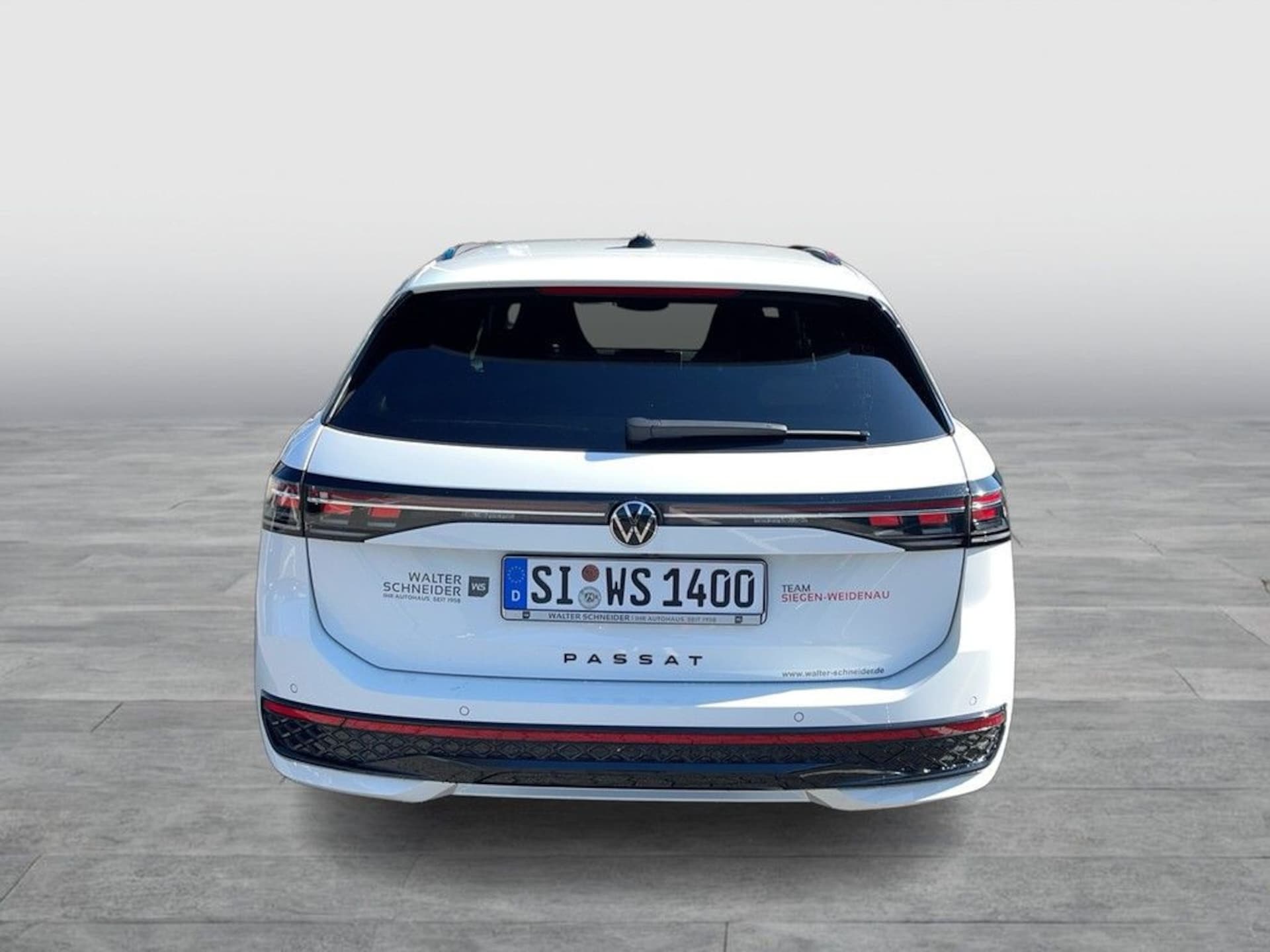 Volkswagen Passat R-Line