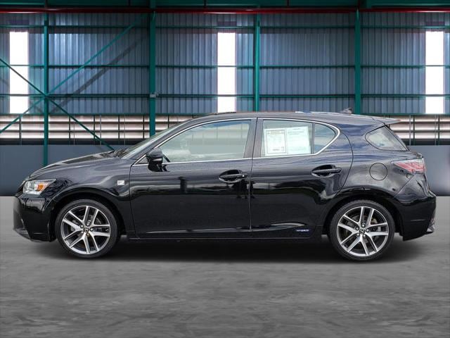 Used 2014 Lexus CT Base with VIN JTHKD5BH9E2201483 for sale in Cuyahoga Falls, OH