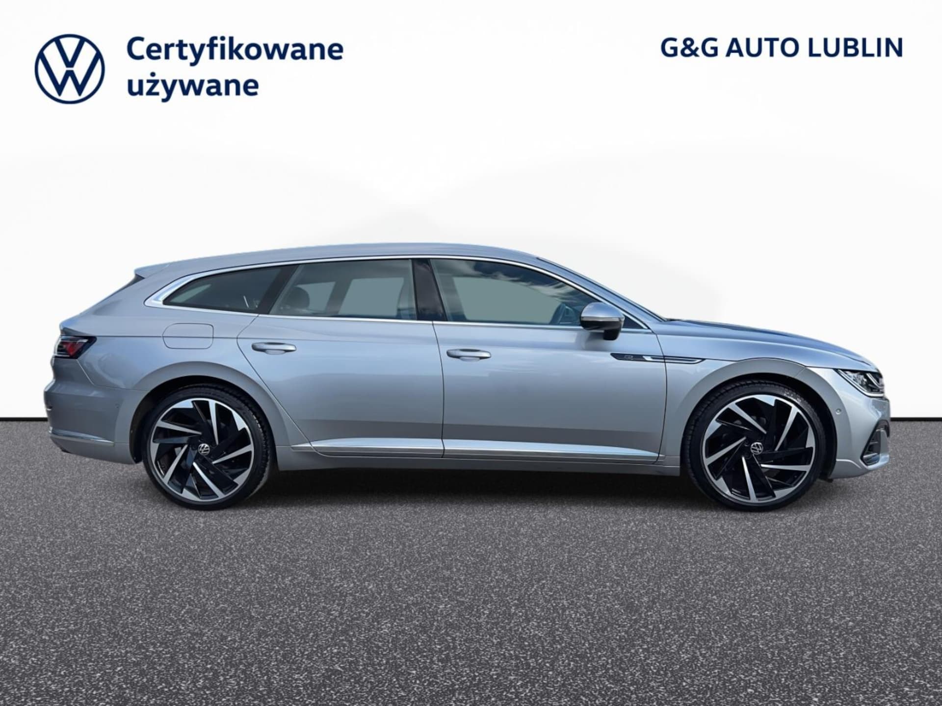 Volkswagen Arteon Shooting Brake R-Line