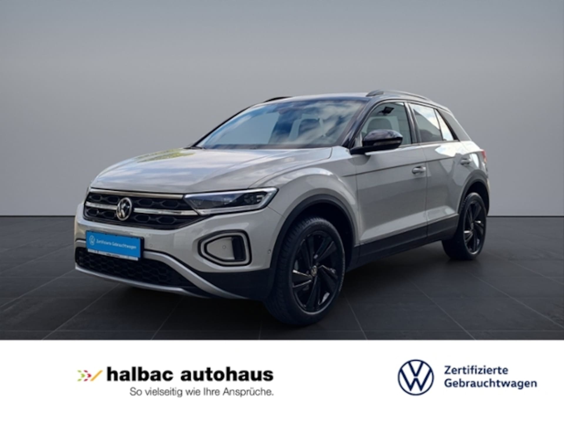 Volkswagen T-Roc Style