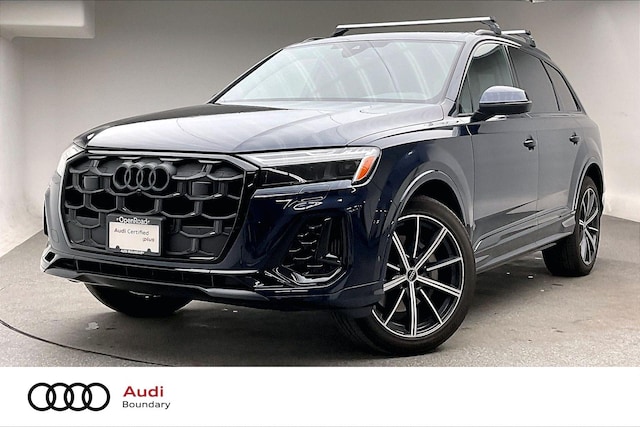2025 Audi Q7