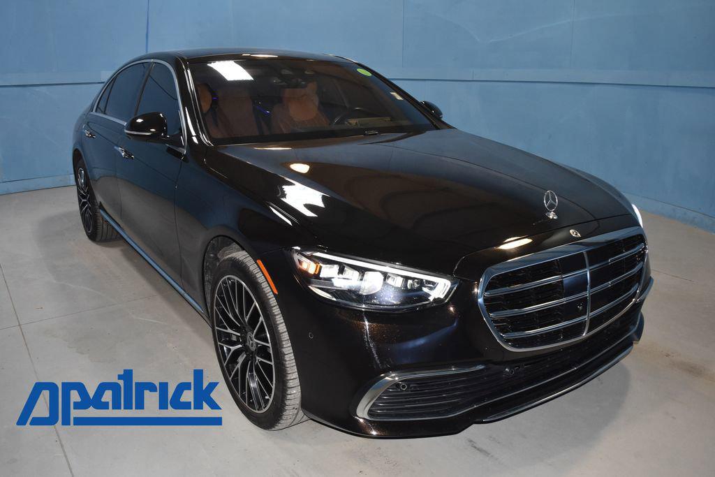 2022 Mercedes-Benz S-Class S 580 4MATIC's photo