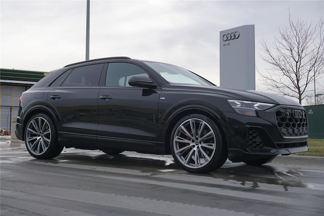 2026 Audi Q8