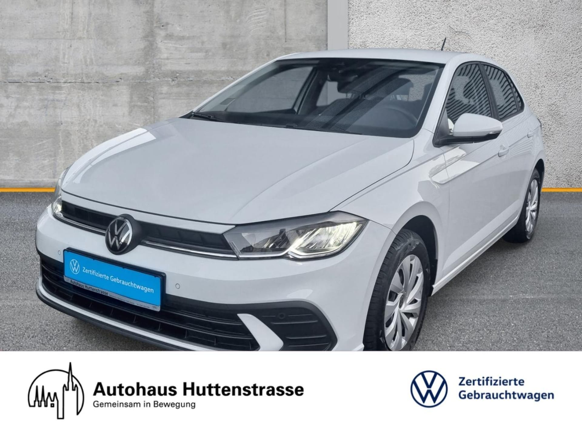 Volkswagen Polo Life