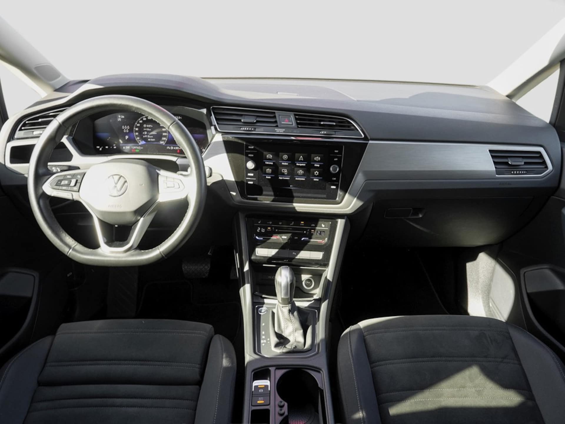 Volkswagen Touran Comfortline