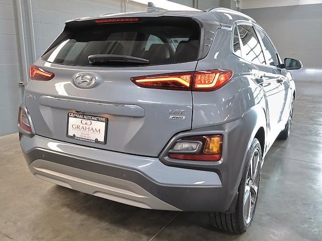2021 Hyundai Kona