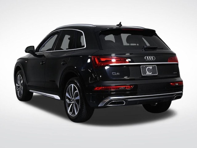 2025 Audi Q5