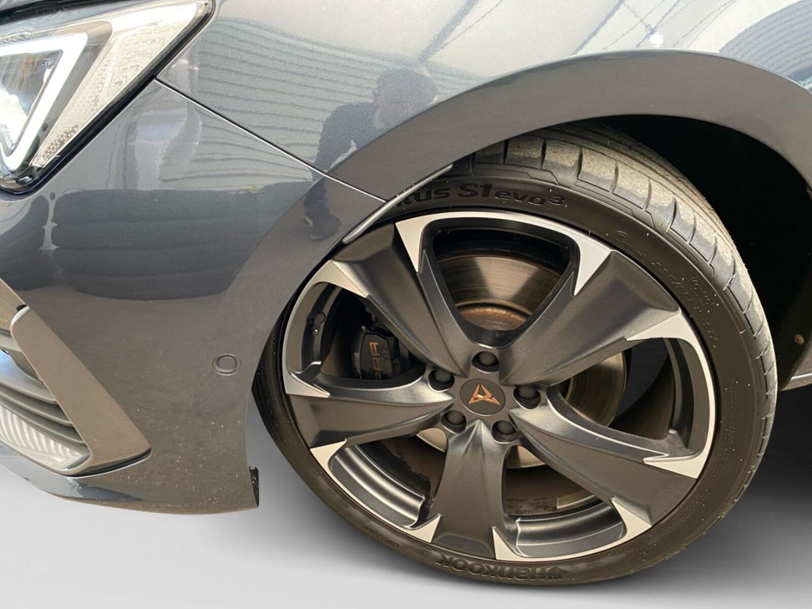 CUPRA Leon – Bild 5