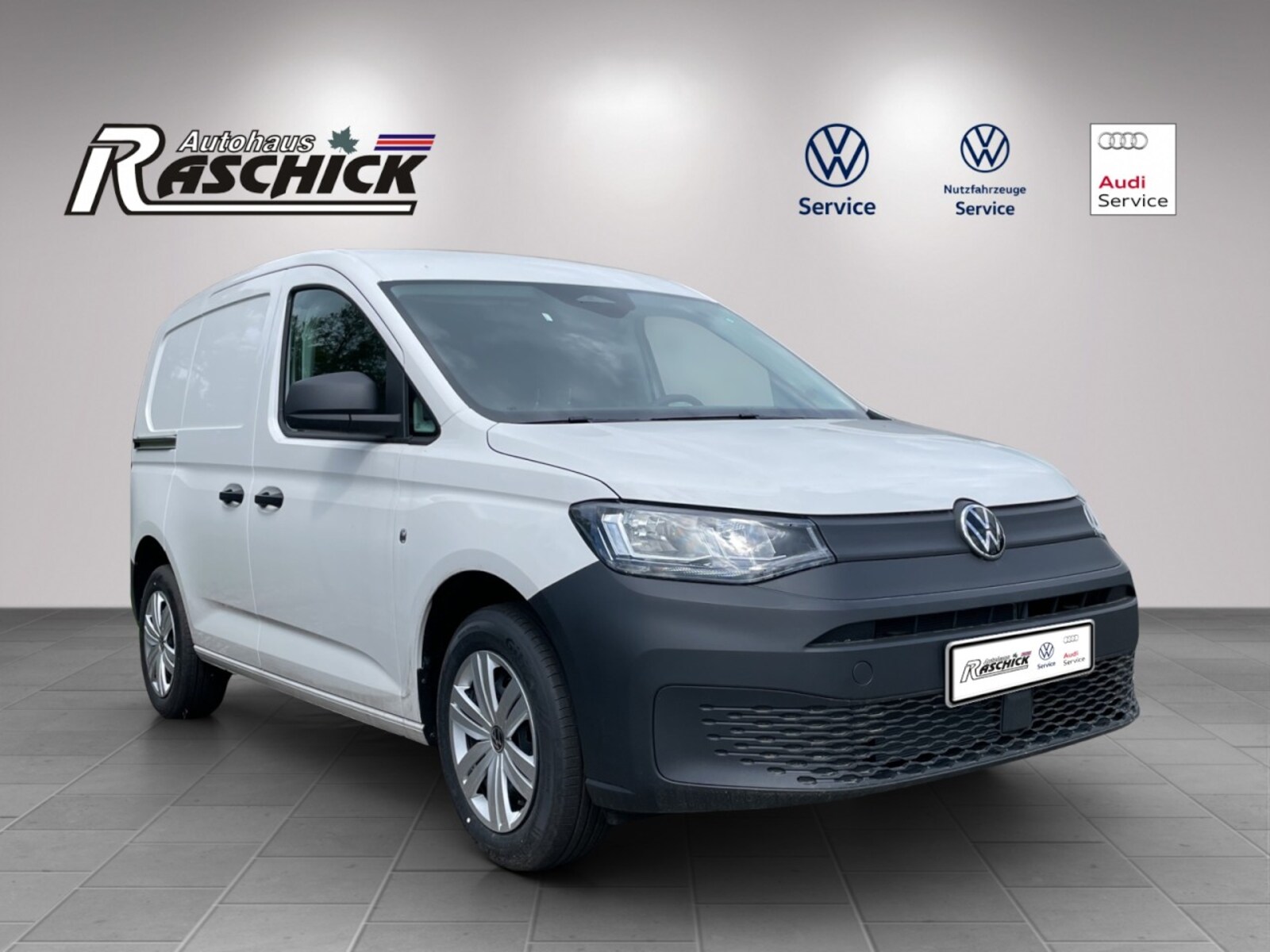 Volkswagen Caddy Cargo – Bild 3