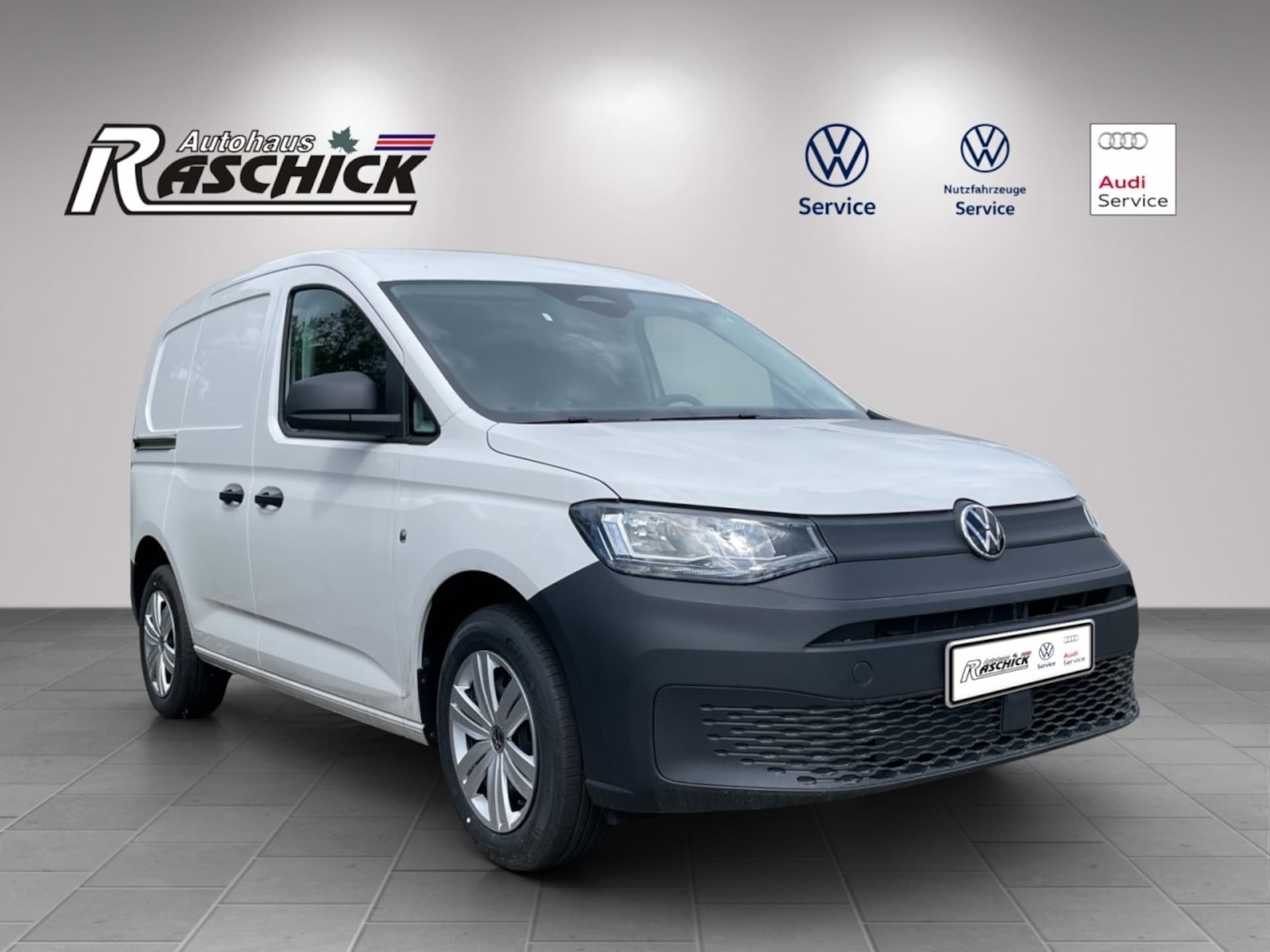 Volkswagen Caddy Cargo