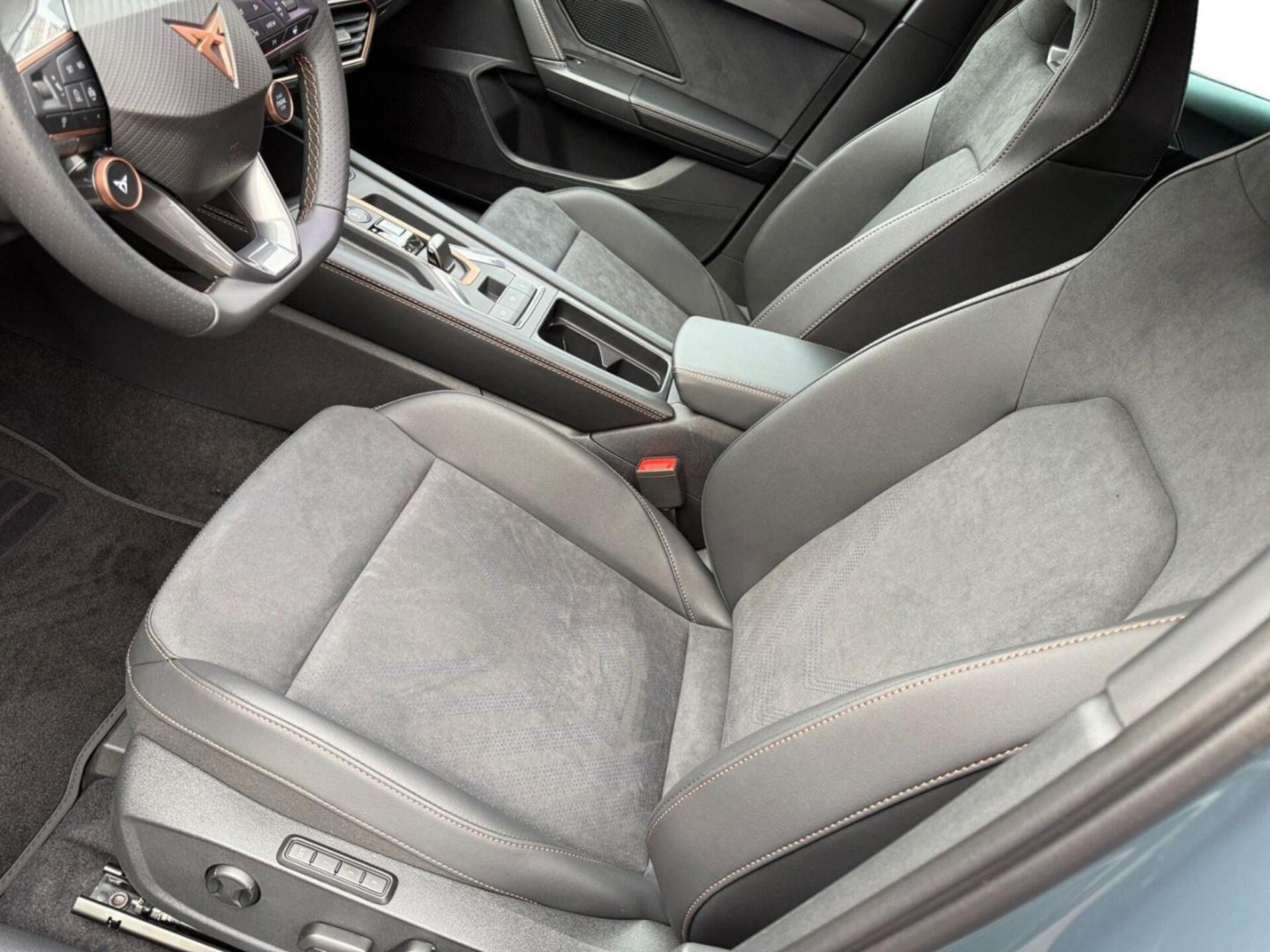 CUPRA Leon Sportstourer VZ