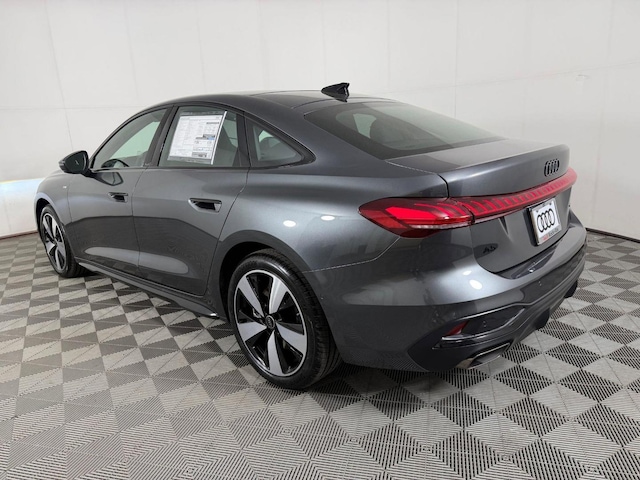 2026 Audi A5 Sedan